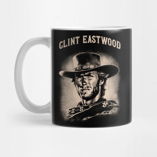 Clint Eastwood Mug